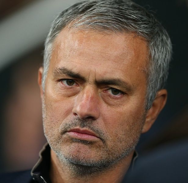 Jose Mourinho