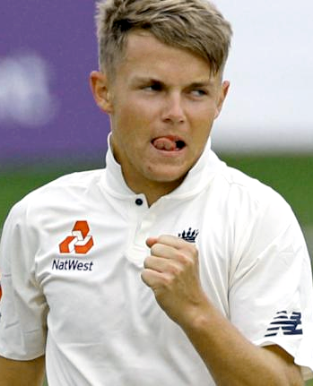 Sam Curran