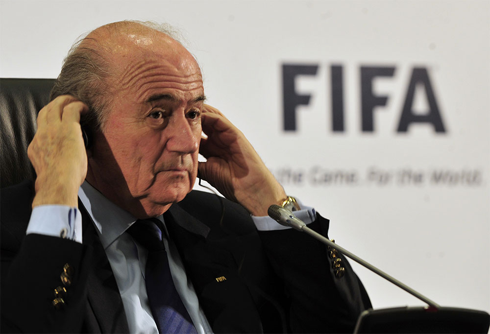 Sepp Blatter