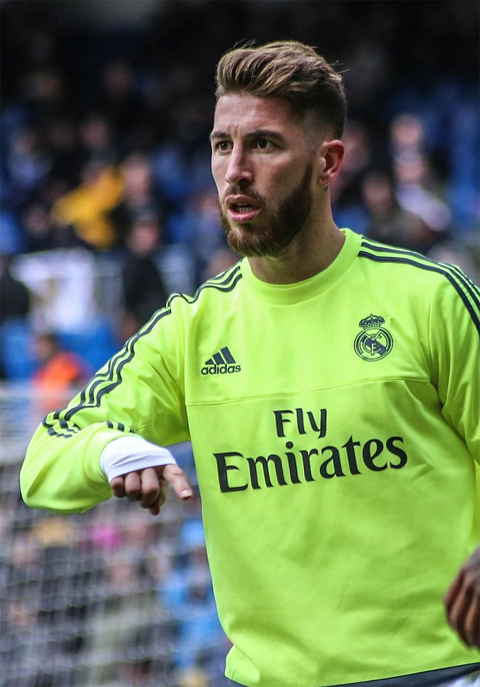 Sergio Ramos