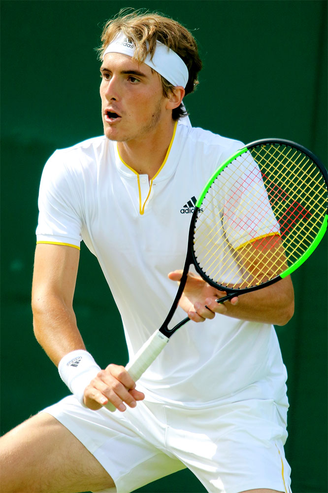 Stefanos Tsitsipas