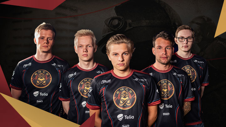 Team ENCE