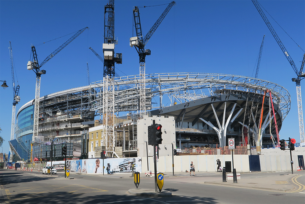 Tottenham Stadium