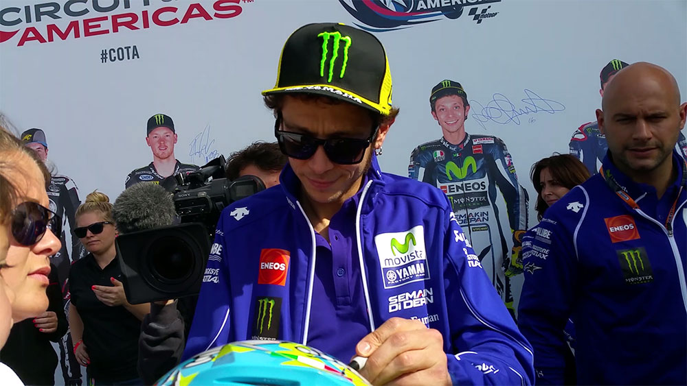 Valentino Rossi