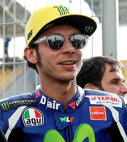 Valentino Rossi