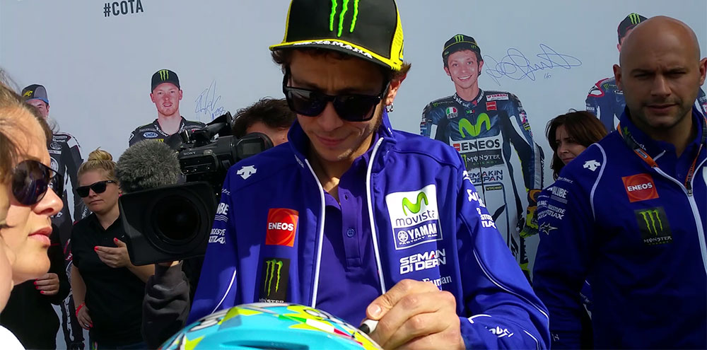 Valentino Rossi