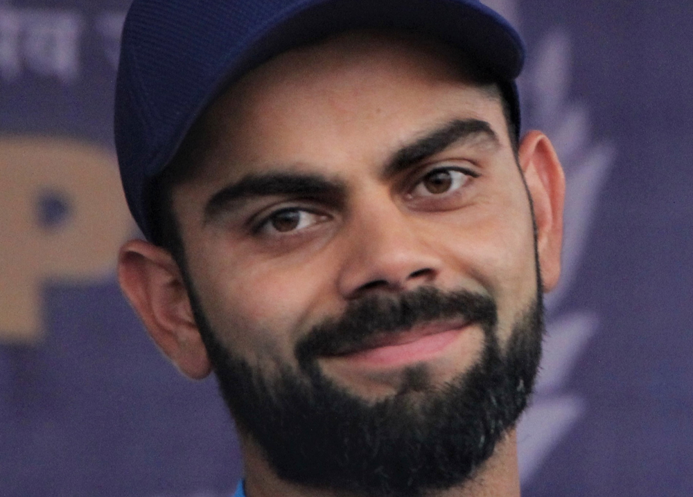 Virat Kohli