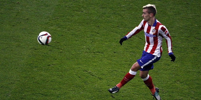 Antoinne Griezmann AtleticoMadrid