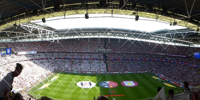 Fulham v Aston Villa Championship