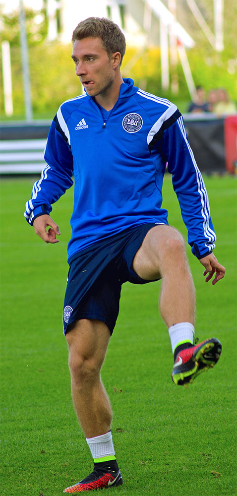 Christian Eriksen