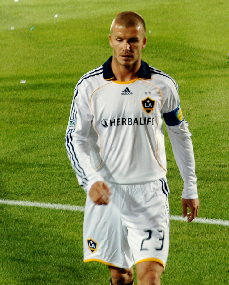 Beckham LA Galaxy