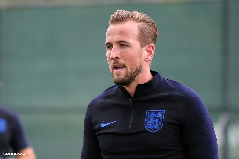 Harry Kane