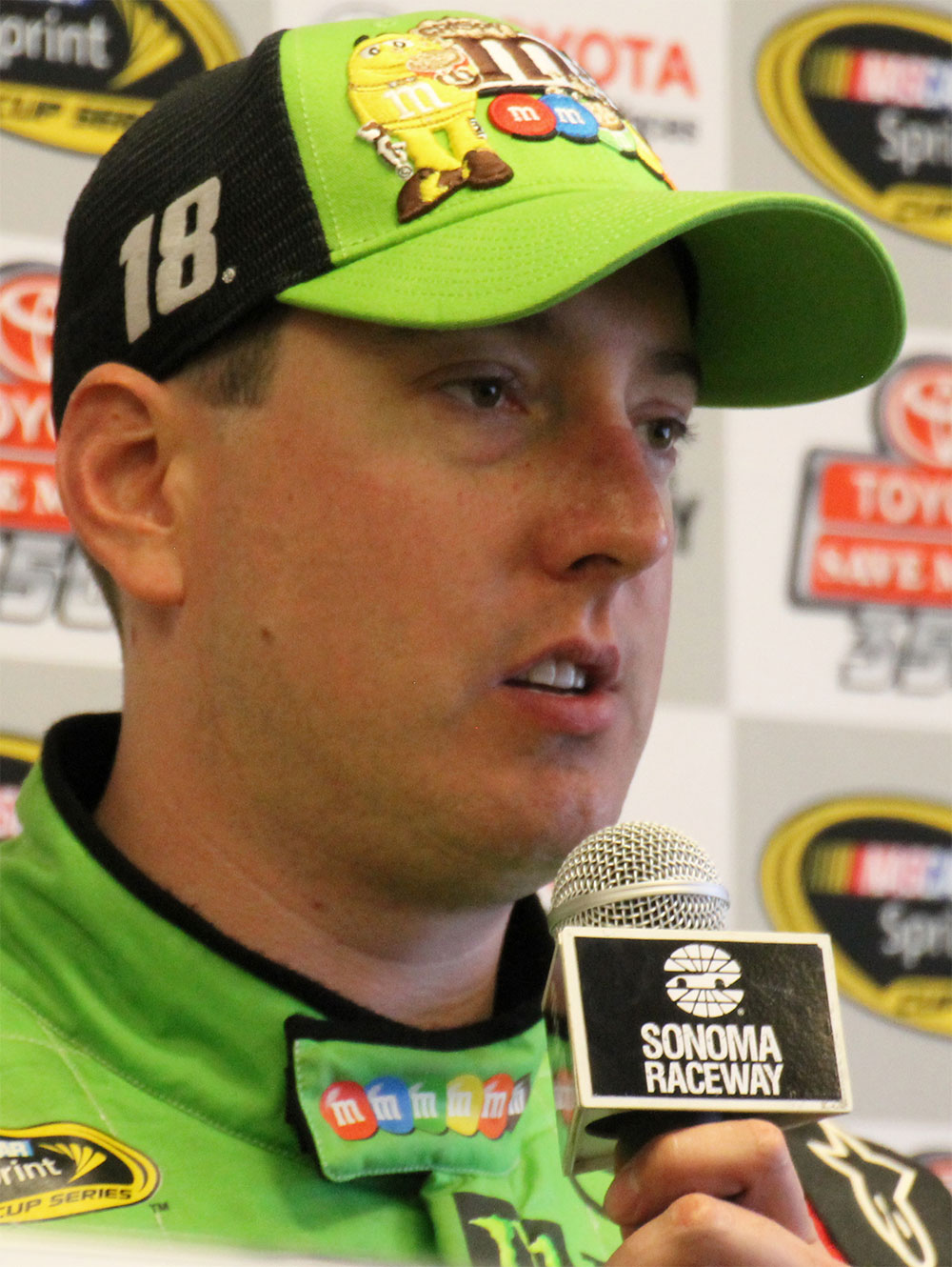 Kyle Busch