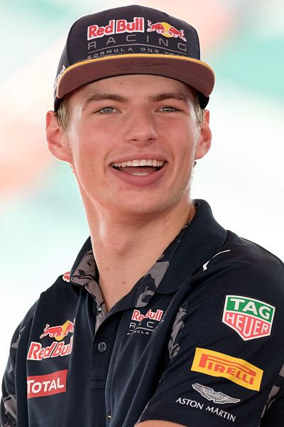 Max Verstappen