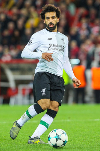 Mohamed Salah