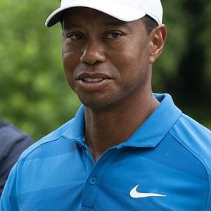 tiger woods