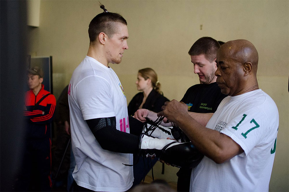 Oleksandr Usyk