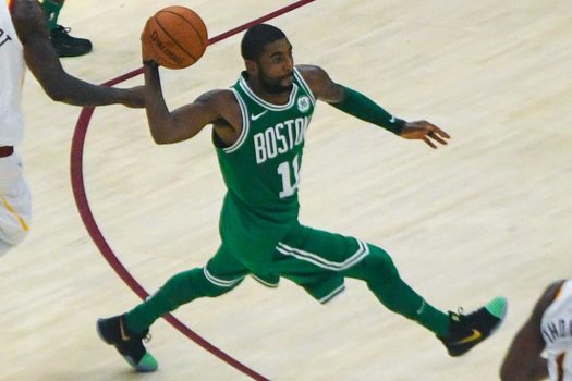 Kyrie Irving BostonCeltics