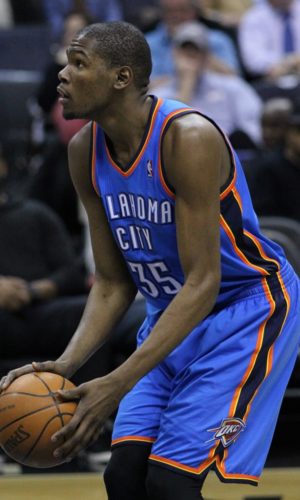 Kevin Durant NBA