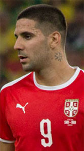 Aleksandar Mitrovic