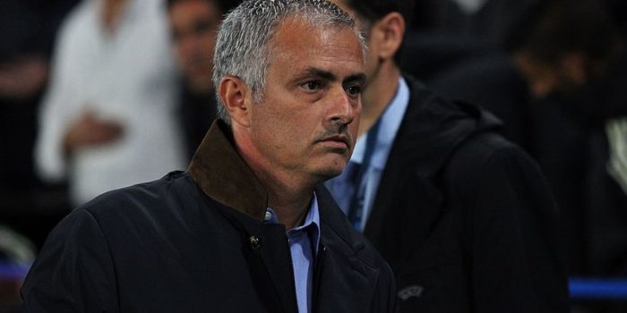 Jose Mourinho vs Maccabi Tel Aviv