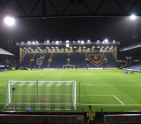 Fratton Park