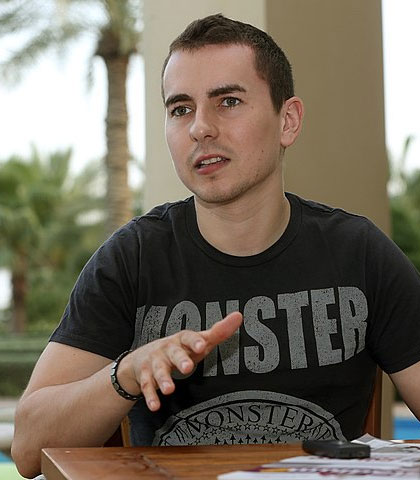 Jorge Lorenzo