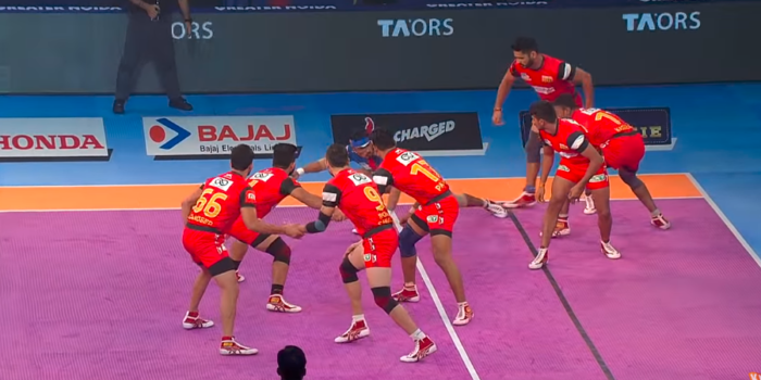 Pro Kabaddi League Odds Bengaluru Bulls