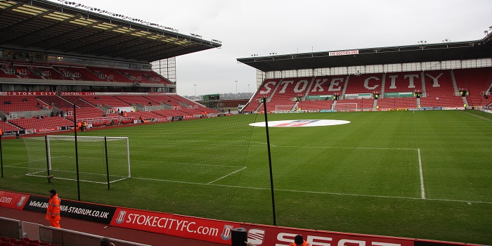 Stoke City Stadium