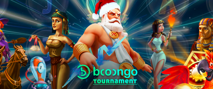 Online casino tournaments free