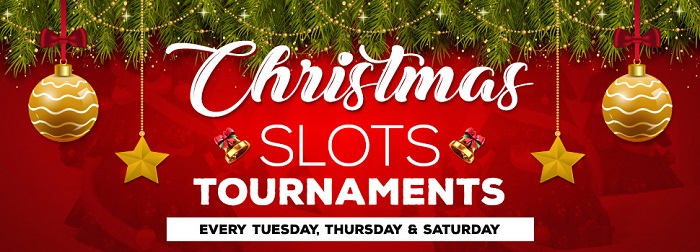 Christmas Casino Promotions Slot Tournaments