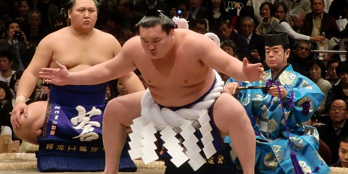 Sumo Betting Hatsu Basho 2019 Hakuho