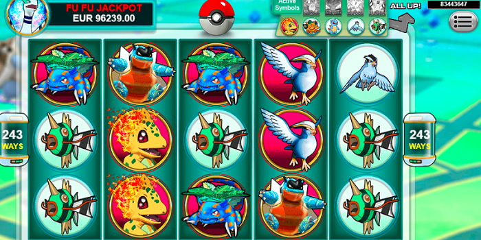 Pocket Mon Go Biggest Online Slot Jackpots in Thailand