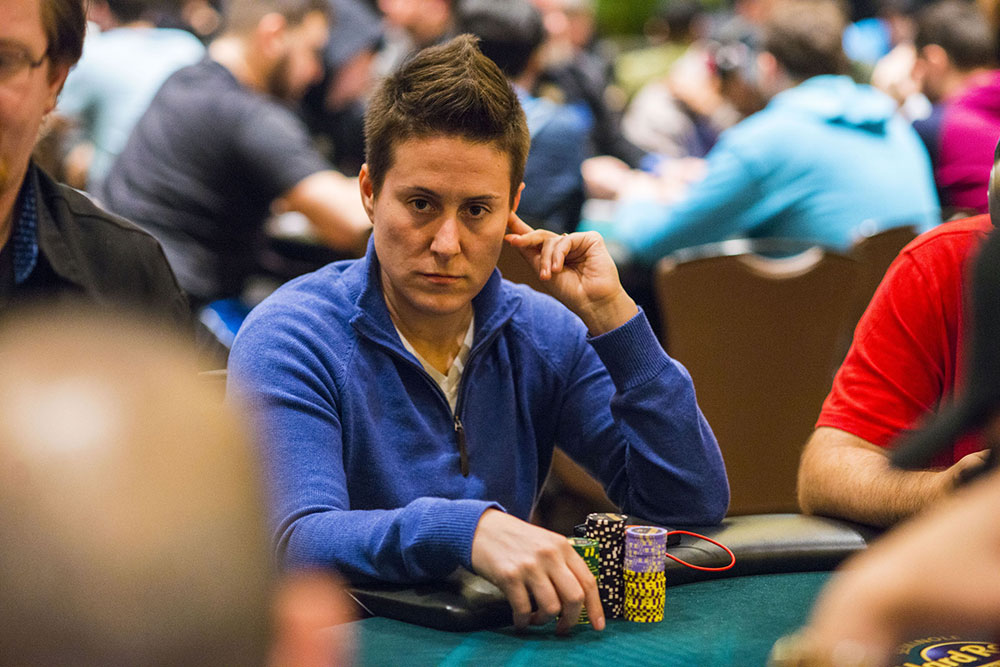 Vanessa Selbst