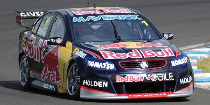 2019 Supercars Championship betting preview Jamie Whincup