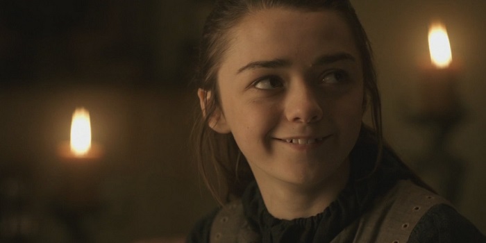 Arya Stark Game of Thrones