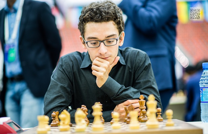 Bet on 2019 Norway Chess Fabiano Caruana