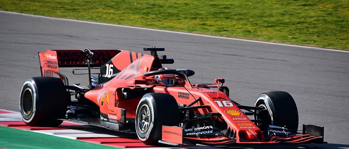 Bet on Bottas to win F1 2019 Leclerc