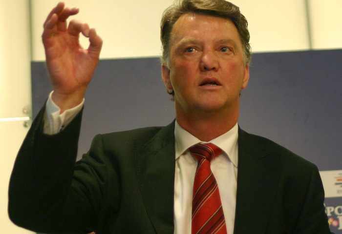 Louis Van Gaal