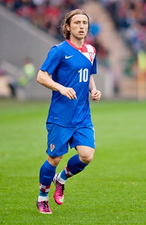 Luka Modric Croatia