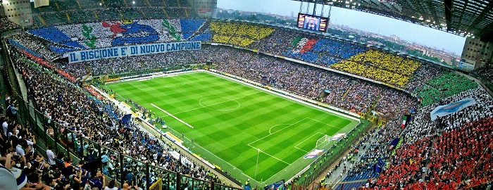 San Siro Italy