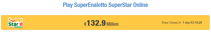 Best Lotto Games in 2019 SuperEnalotto SuperStar