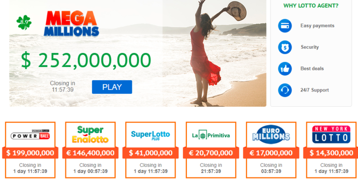 all about lotto