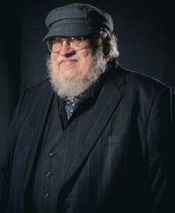 George RR Martin Game of Thrones Winds of Winter Betting Predictions