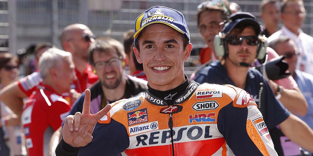 Marc Marquez 2019 Dutch TT Odds