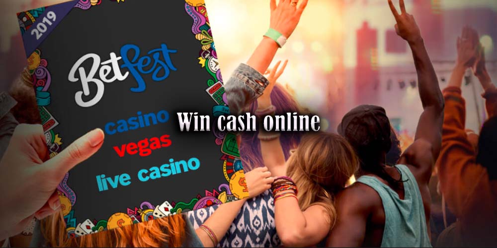 Betway Casino Win Cash Online