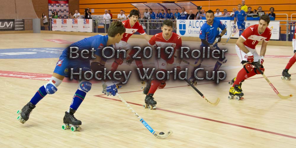 Bet on 2019 Roller Hockey World Cup Italy