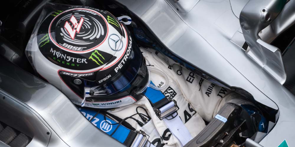 Bet on the 2019 British Grand Prix Winner Valtteri Bottas