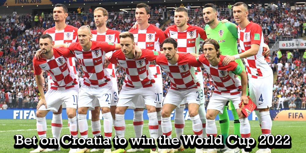 World Cup 2022 odds, bet on FIFA WC