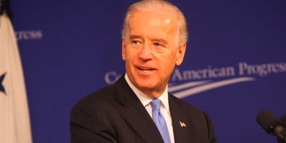 Democratic VP Nomination Odds on Joe Biden